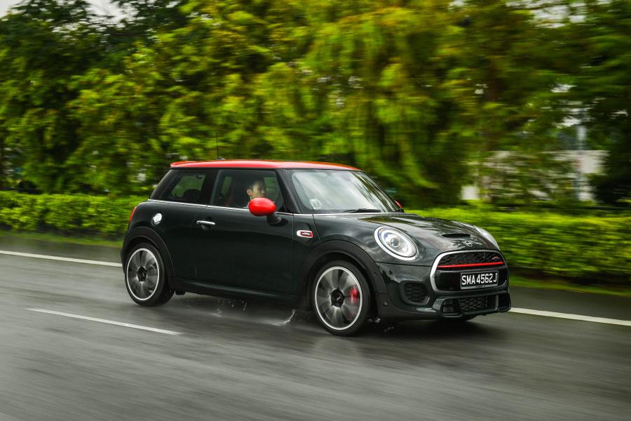  Mini John Cooper Works (F56) 2018 года  (SG) (фото 12 из 19)